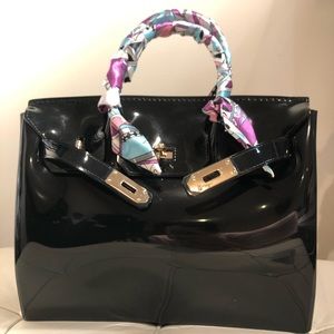 Jelly PVC Handbag